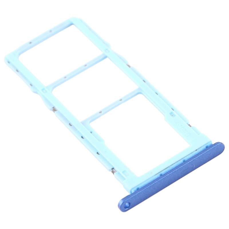 SIM Card Tray + SIM Card Tray + Micro SD Card Tray for Xiaomi Redmi 7A (Black)