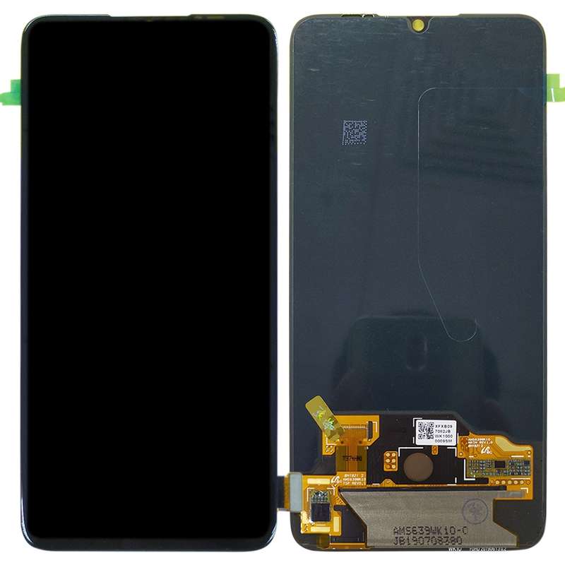 Original LCD Screen for Xiaomi Mi CC9 / 9 Lite with Digitizer Full Assembly(Black)