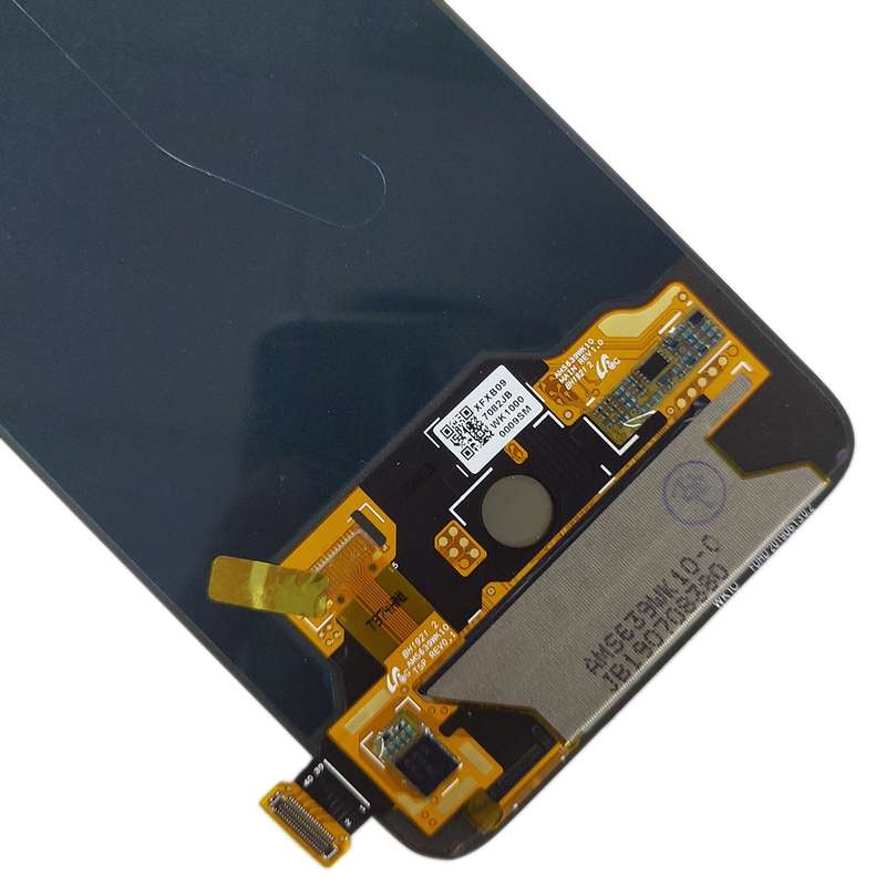 Original LCD Screen for Xiaomi Mi CC9 / 9 Lite with Digitizer Full Assembly(Black)