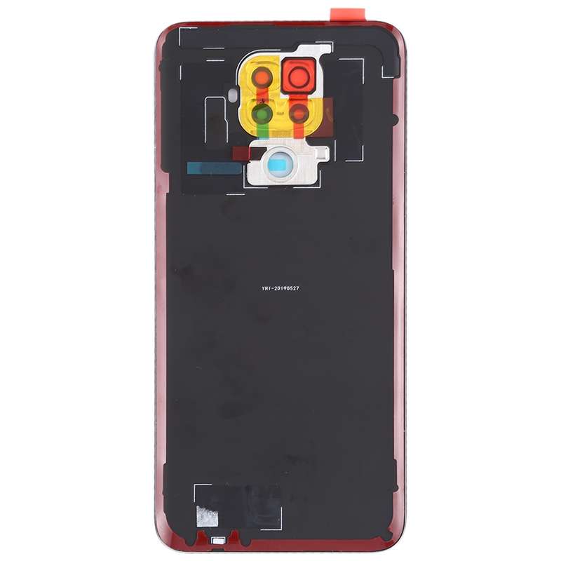 Original Battery Back Cover with Camera Lens for Huawei Mate 30 Lite(Twilight)