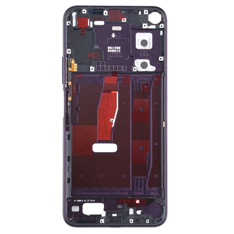 Original Middle Frame Bezel Plate for Huawei Honor 20 Pro(Green)