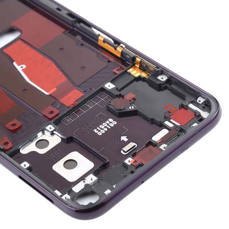 Original Middle Frame Bezel Plate for Huawei Honor 20 Pro(Green)