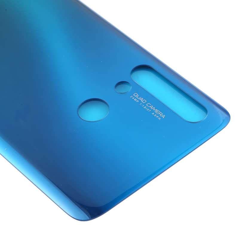 Battery Back Cover for Huawei Nova 5i(Blue)