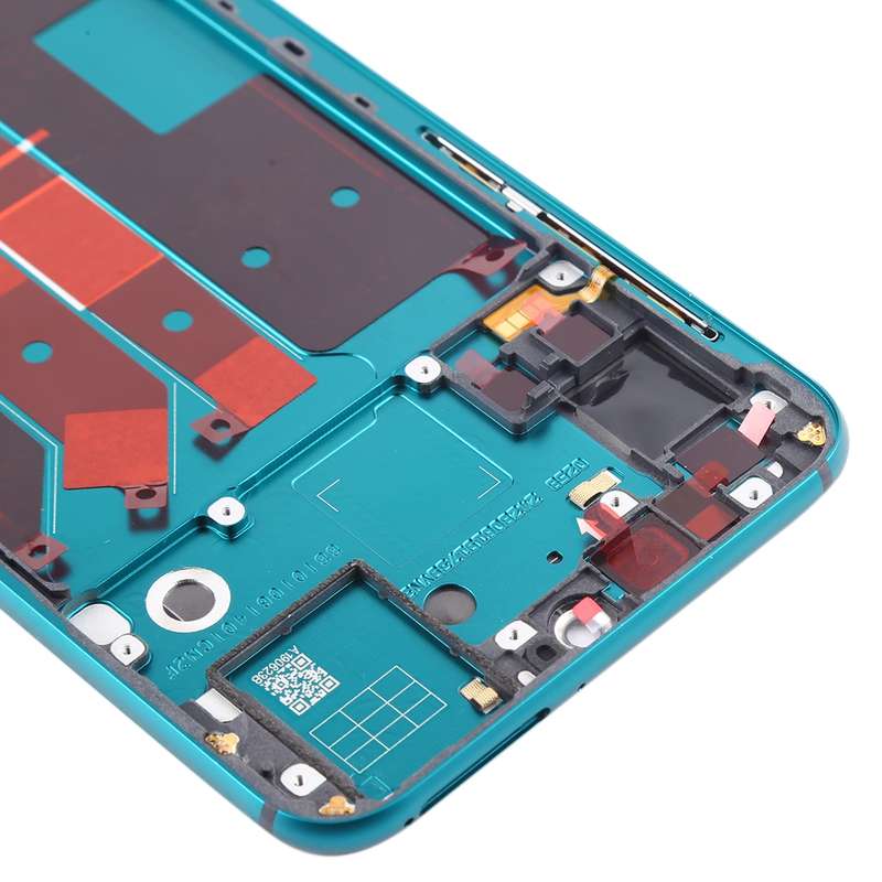 Original Middle Frame Bezel Plate for Huawei Nova 5 Pro / Nova 5(Green)