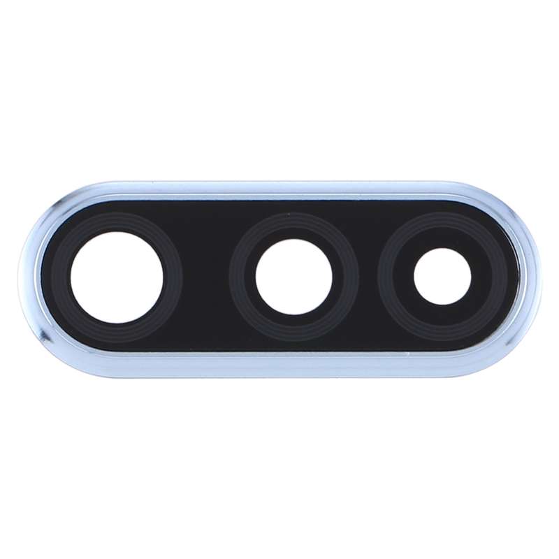 For Huawei P30 Lite 48MP Camera Lens Cover (Blue)