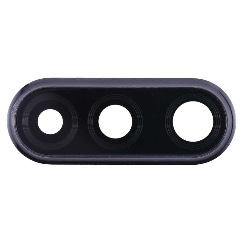 For Huawei P30 Lite 48MP Camera Lens Cover (Black)