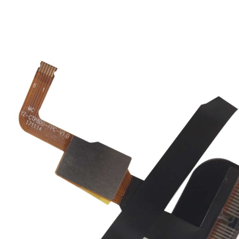 TFT LCD Screen for Infinix Hot 3 Lite X553 with Digitizer Full Assembly (Black)