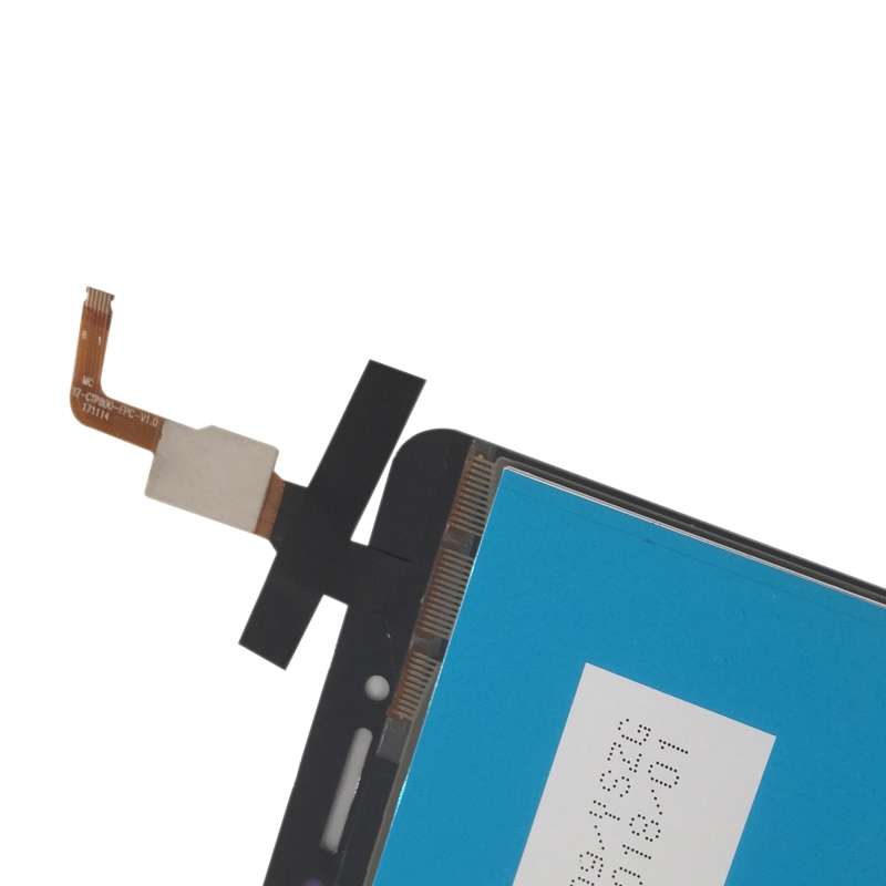 TFT LCD Screen for Infinix Hot 3 Lite X553 with Digitizer Full Assembly (Black)
