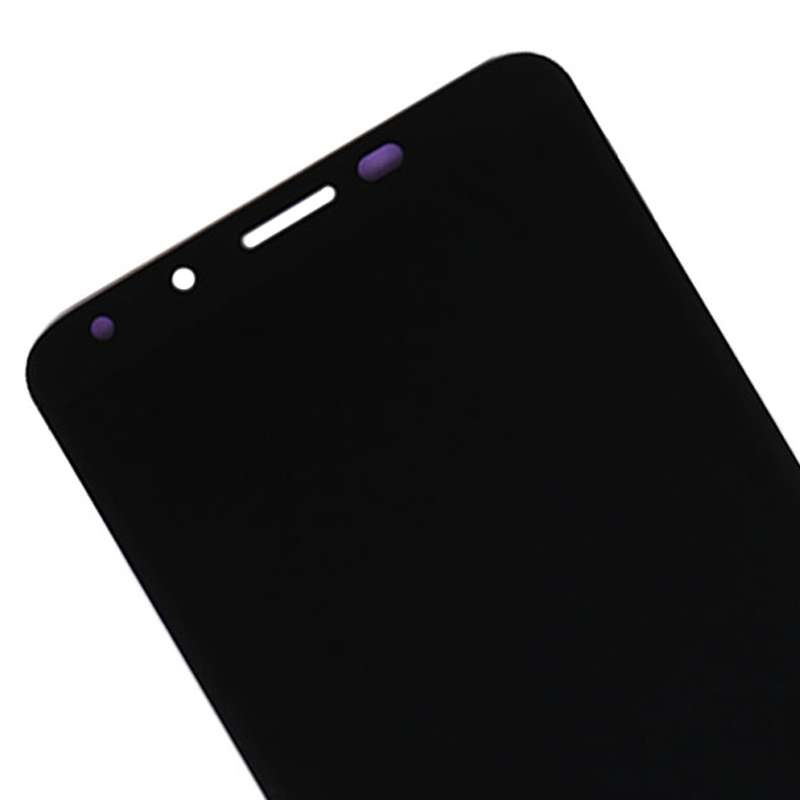 TFT LCD Screen for Infinix Hot 6 Pro X608 with Digitizer Full Assembly (Black)