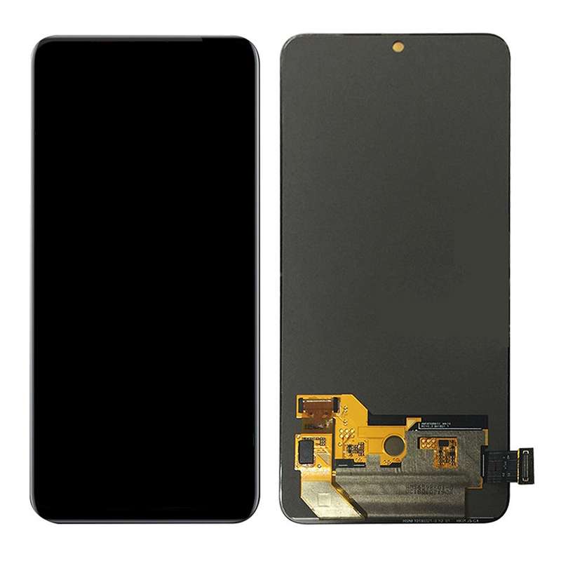 TFT LCD Screen for Vivo NEX A with Digitizer Full Assembly(Black)