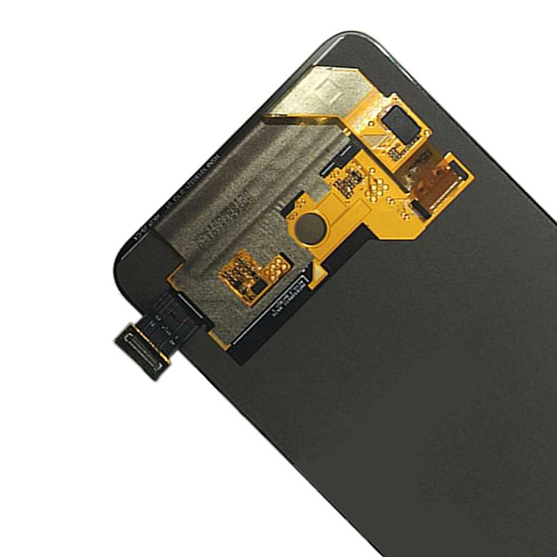 TFT LCD Screen for Vivo NEX A with Digitizer Full Assembly(Black)
