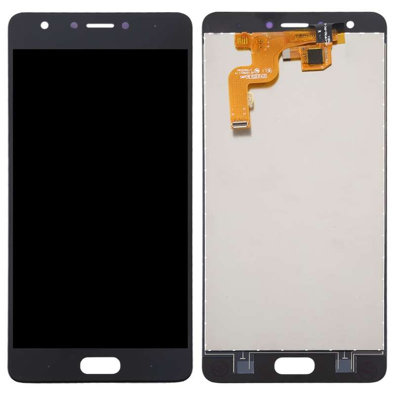 TFT LCD Screen for Infinix Note 4 Pro X571 with Digitizer Full Assembly (Black)