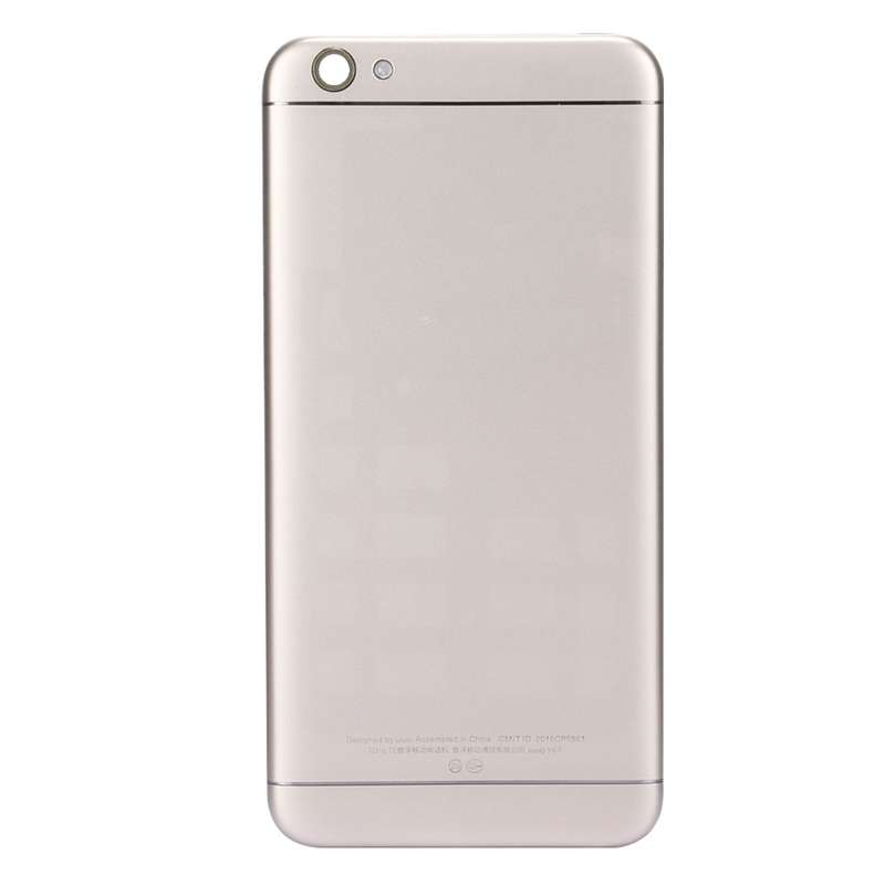 For Vivo Y67 / V5 Back Cover (Gold)