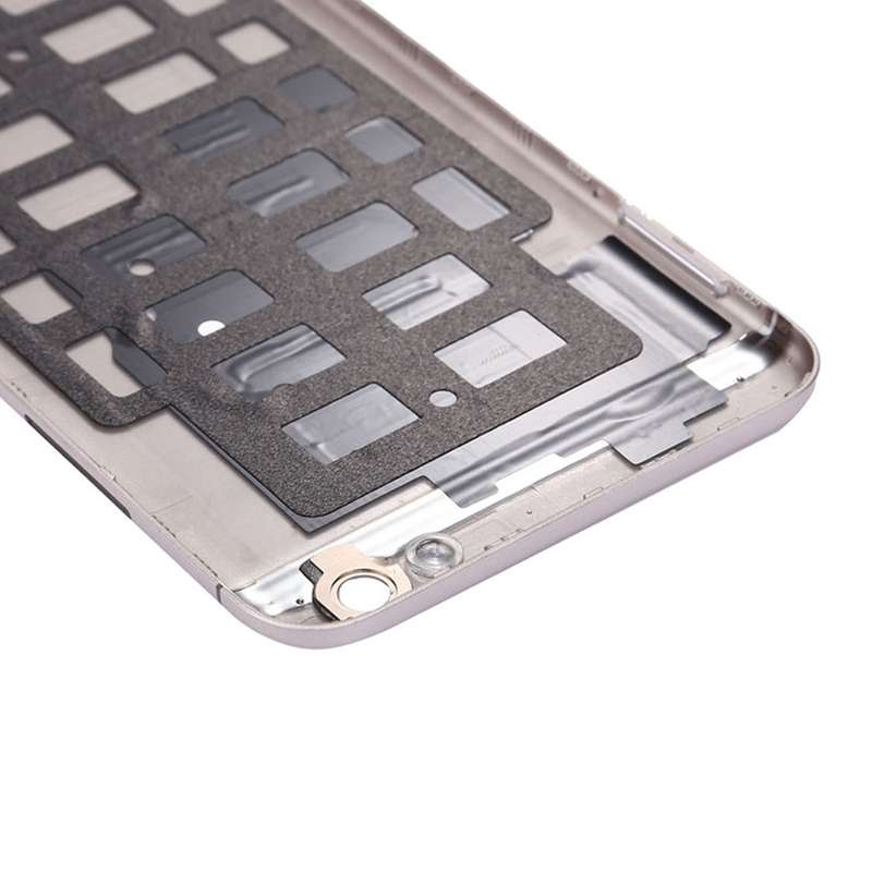 For Vivo Y67 / V5 Back Cover (Gold)