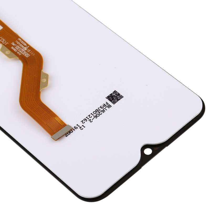 TFT LCD Screen for Infinix Smart 2 HD X609 with Digitizer Full Assembly (Black)