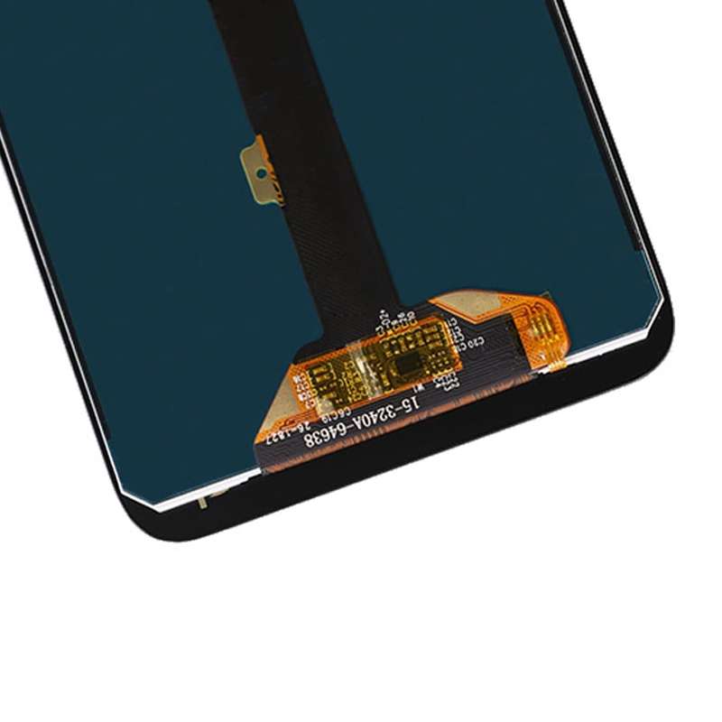 TFT LCD Screen for Tecno Camon CM CA6 with Digitizer Full Assembly (Black)