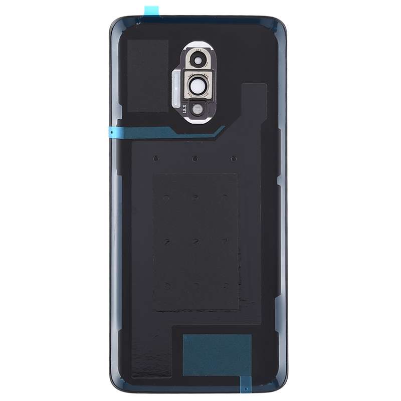 For OnePlus 7 Original Battery Back Cover with Camera Lens Cover (Grey)