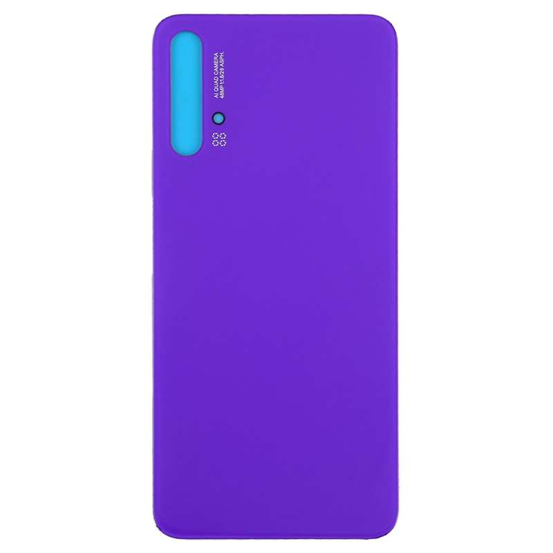 Battery Back Cover for Huawei Nova 5(Orange)
