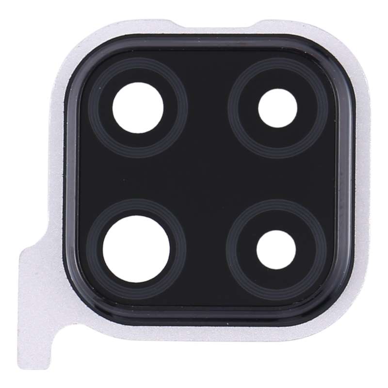 For Huawei Mate 30 Lite Camera Lens Cover (Black)