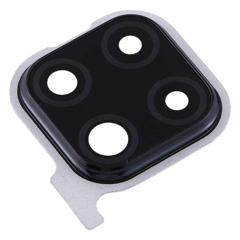 For Huawei Mate 30 Lite Camera Lens Cover (Black)