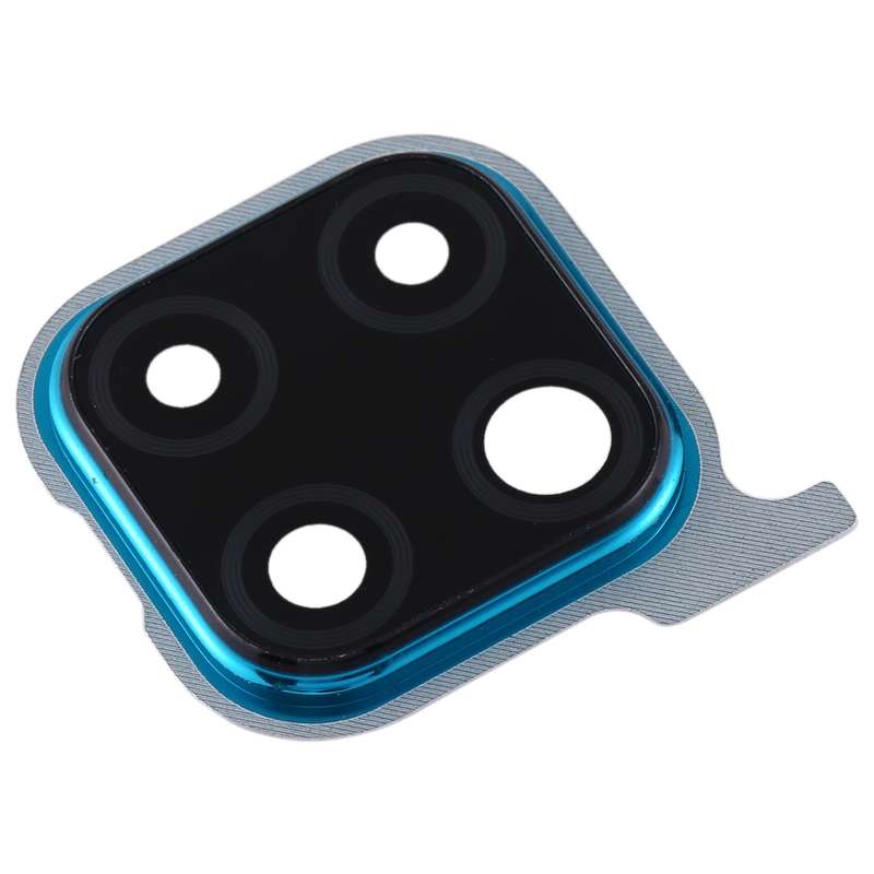 For Huawei Mate 30 Lite Camera Lens Cover (Black)