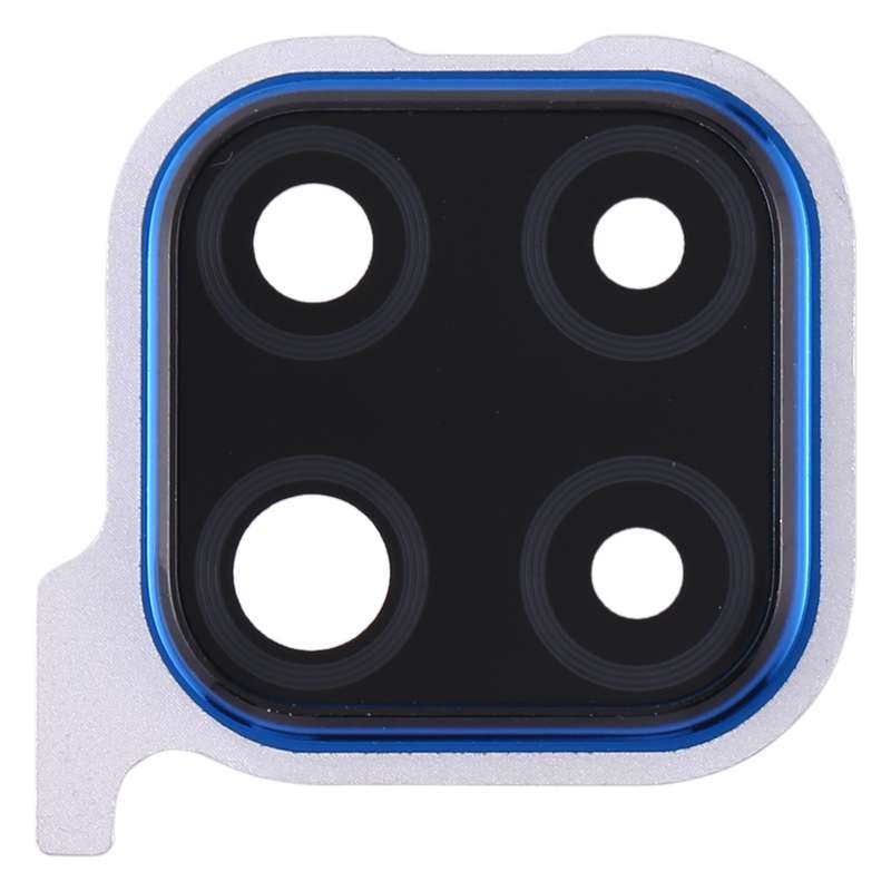 For Huawei Mate 30 Lite Camera Lens Cover (Black)