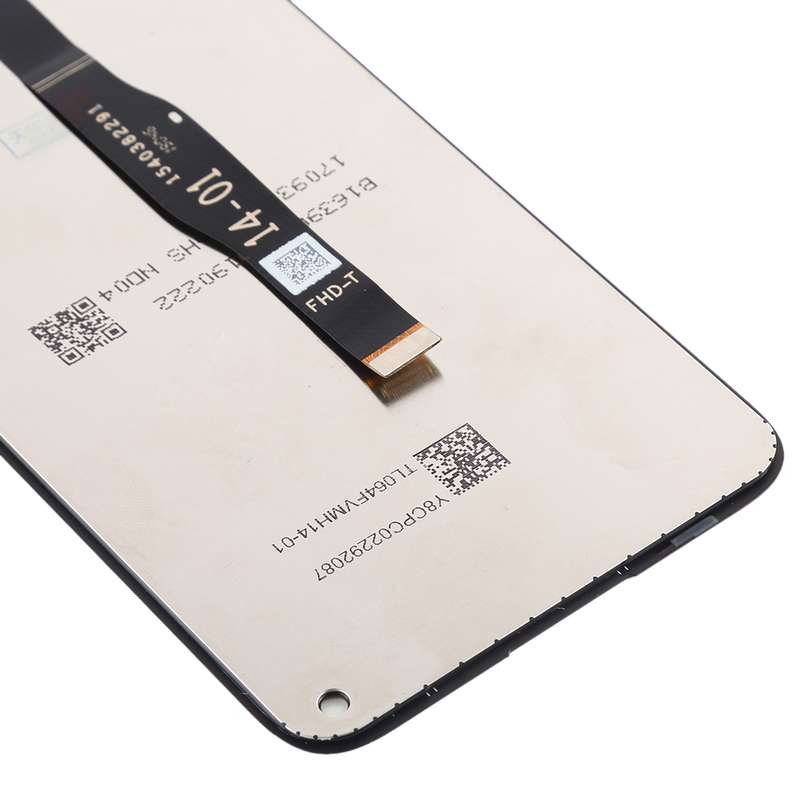 OEM LCD Screen for Huawei Nova 5i with Digitizer Full Assembly (Black)