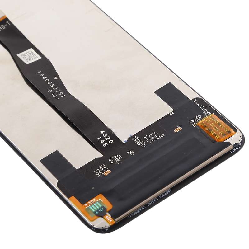Original LCD Screen and Digitizer Full Assembly for Huawei Honor 20(Black)