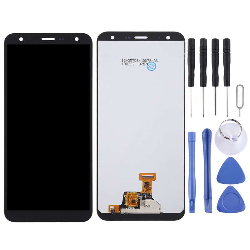 TFT LCD Screen for LG K12 / K12+ / K40 with Digitizer Full Assembly (Black)