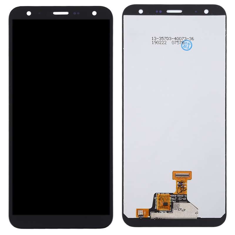 TFT LCD Screen for LG K12 / K12+ / K40 with Digitizer Full Assembly (Black)