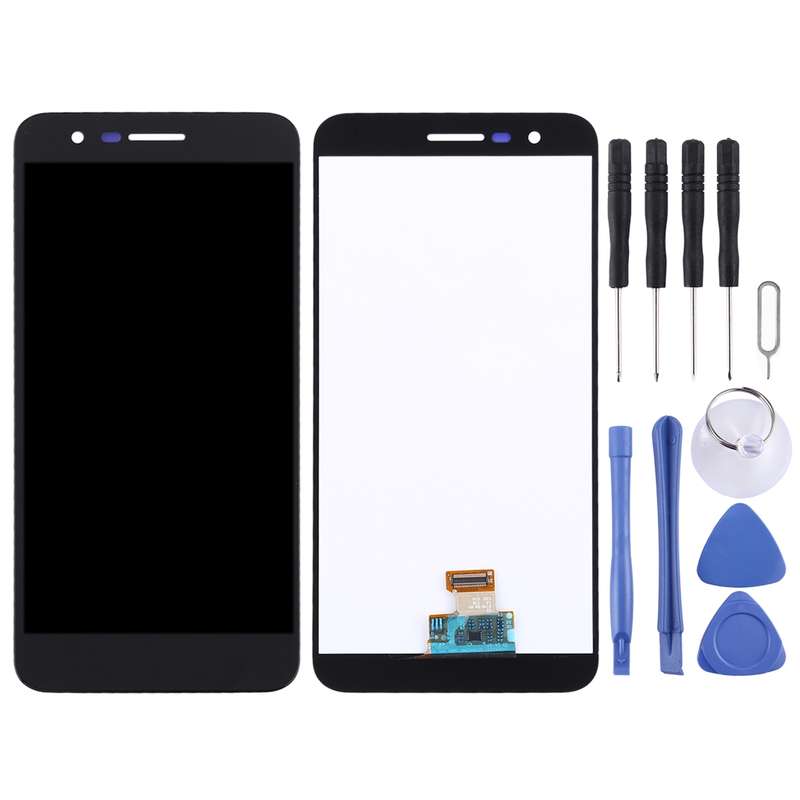 TFT LCD Screen for LG K30 / K10 (2018)/ X410 with Digitizer Full Assembly (Black)