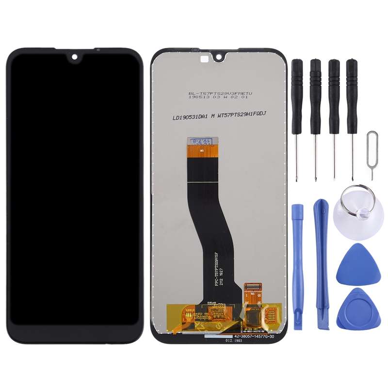 TFT LCD Screen for Nokia 4.2 with Digitizer Full Assembly (Black)