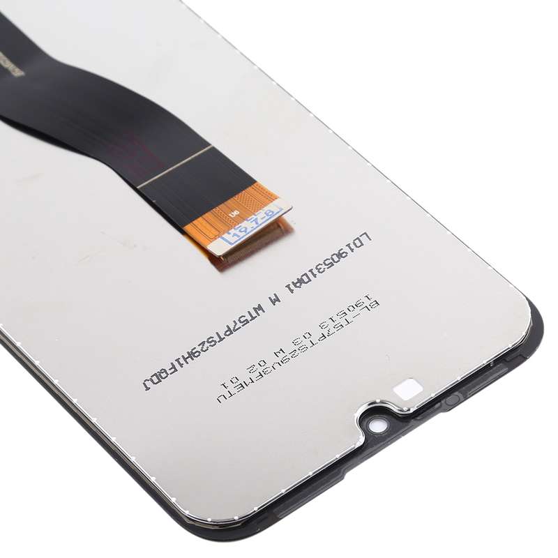 TFT LCD Screen for LG K30 / K10 (2018)/ X410 Digitizer Full Assembly with Frame (Black)