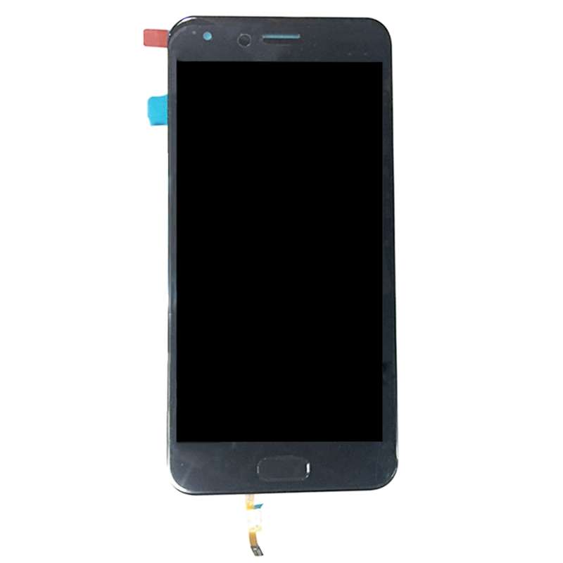 OEM LCD Screen with Home Button for Asus ZenFone 4 / ZE554KL with Digitizer Full Assembly (Black)