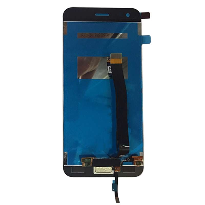OEM LCD Screen with Home Button for Asus ZenFone 4 / ZE554KL with Digitizer Full Assembly (Black)