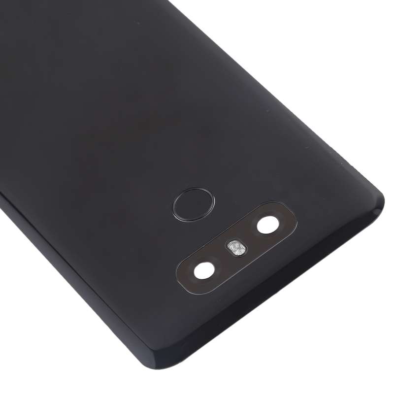 Battery Back Cover with Camera Lens & Fingerprint Sensor for LG G6 / H870 / H870DS / H872 / LS993 /