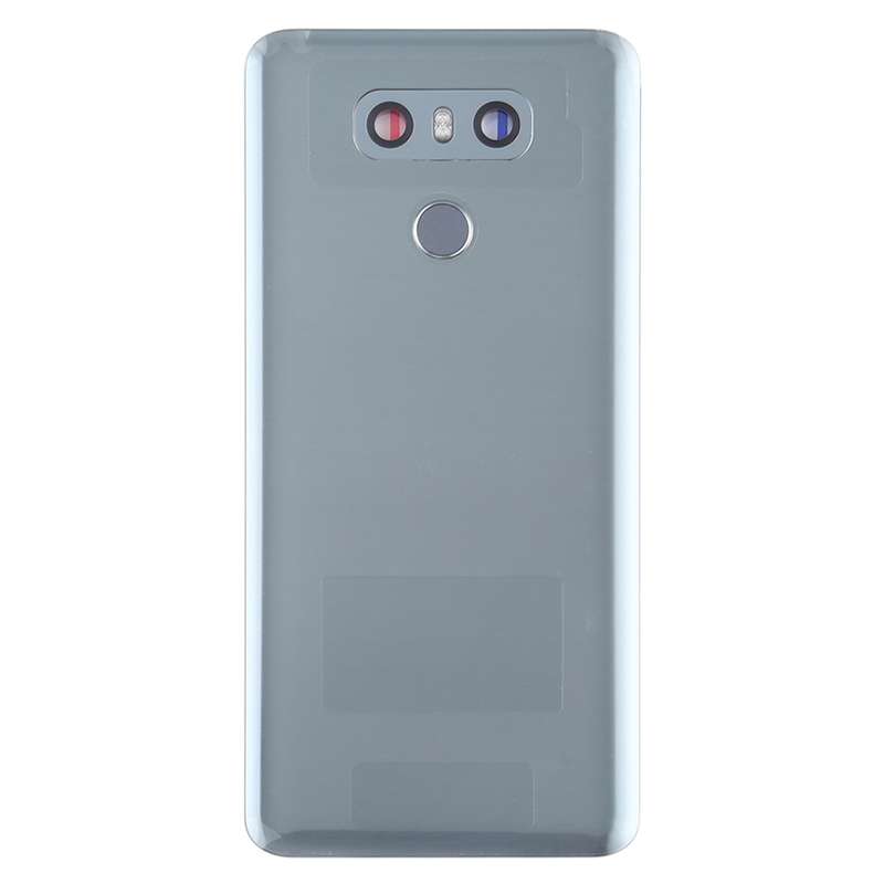 Battery Back Cover with Camera Lens & Fingerprint Sensor for LG G6 / H870 / H870DS / H872 / LS993 /