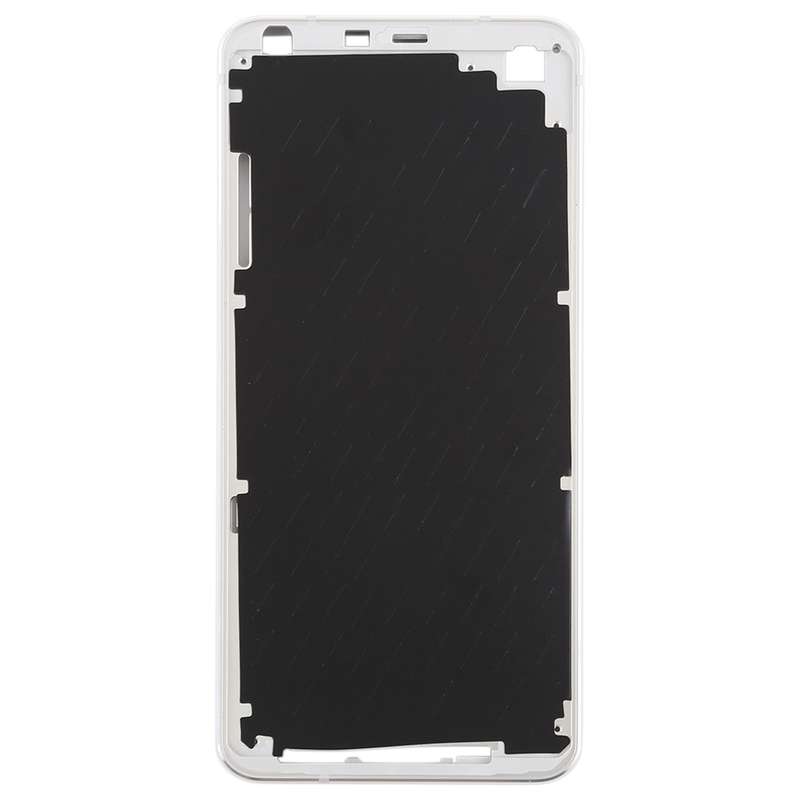 Front Housing LCD Frame Bezel Plate for LG G6 / H870 / H970DS / H872 / LS993 / VS998 / US997 (Black)