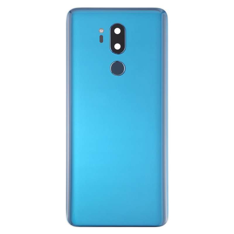 Battery Back Cover with Camera Lens & Fingerprint Sensor for LG G7 ThinQ / G710 / G710EM / G710PM /