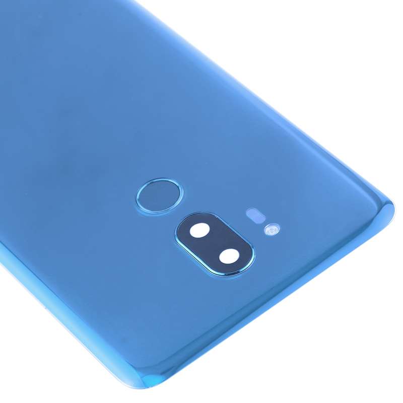 Battery Back Cover with Camera Lens & Fingerprint Sensor for LG G7 ThinQ / G710 / G710EM / G710PM /