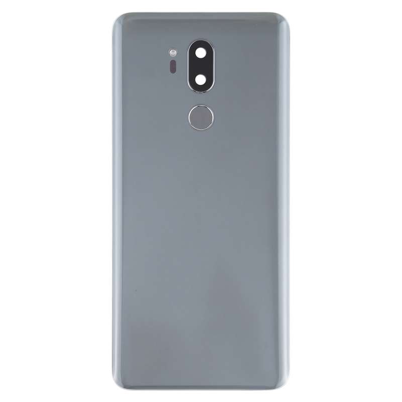 Battery Back Cover with Camera Lens & Fingerprint Sensor for LG G7 ThinQ / G710 / G710EM / G710PM /