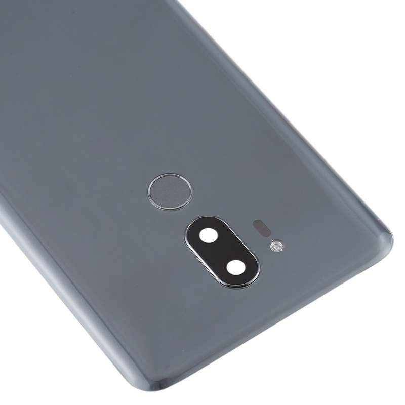 Battery Back Cover with Camera Lens & Fingerprint Sensor for LG G7 ThinQ / G710 / G710EM / G710PM /