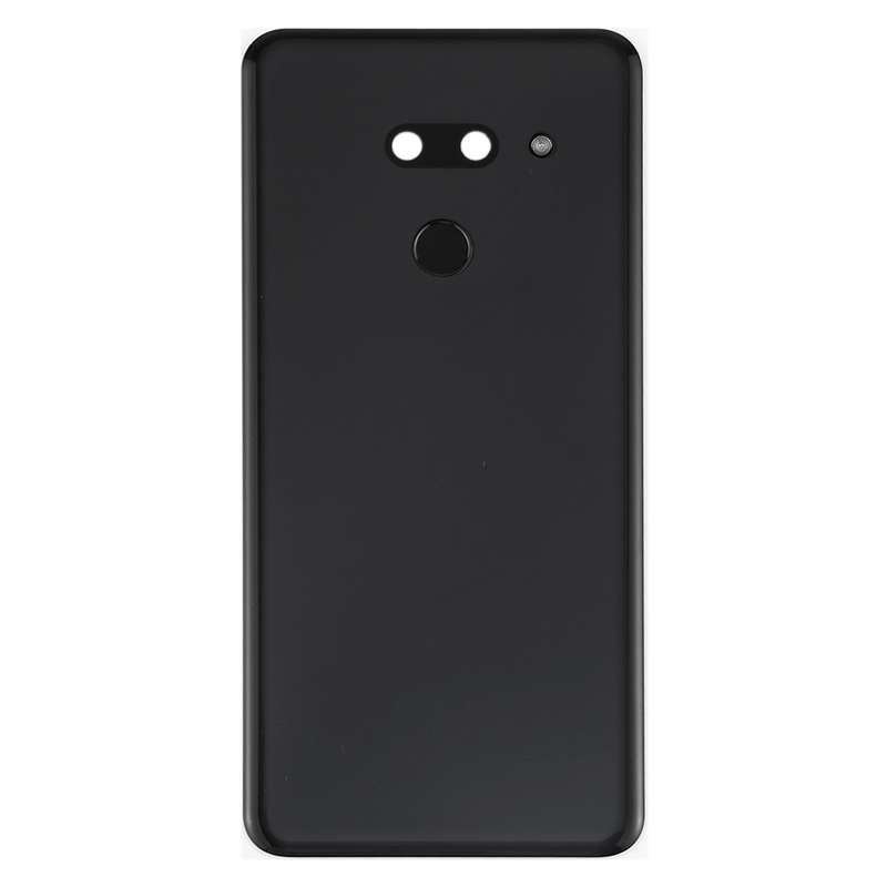 Battery Back Cover with Camera Lens & Fingerprint Sensor for LG G8 ThinQ / LMG820QM7 LM-G820UMB LMG8
