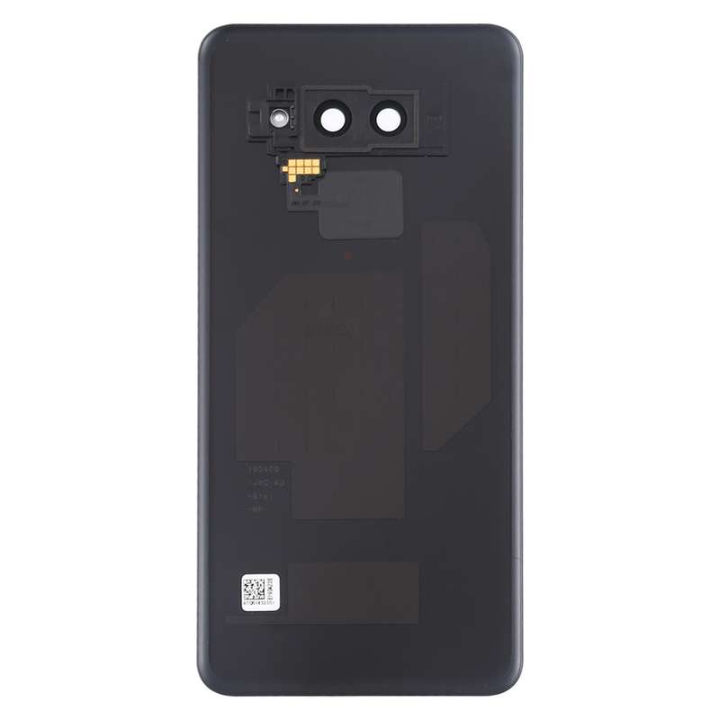 Battery Back Cover with Camera Lens & Fingerprint Sensor for LG G8 ThinQ / LMG820QM7 LM-G820UMB LMG8