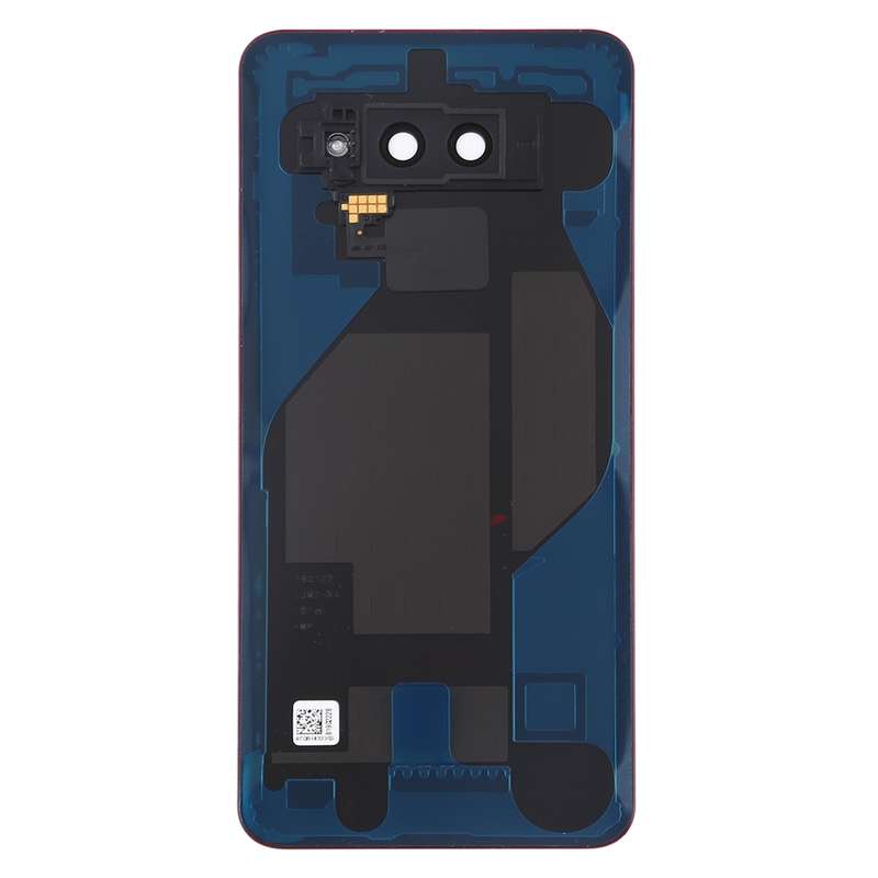 Battery Back Cover with Camera Lens & Fingerprint Sensor for LG G8 ThinQ / LMG820QM7 LM-G820UMB LMG8