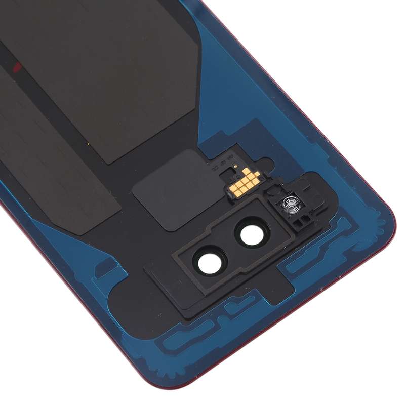Battery Back Cover with Camera Lens & Fingerprint Sensor for LG G8 ThinQ / LMG820QM7 LM-G820UMB LMG8