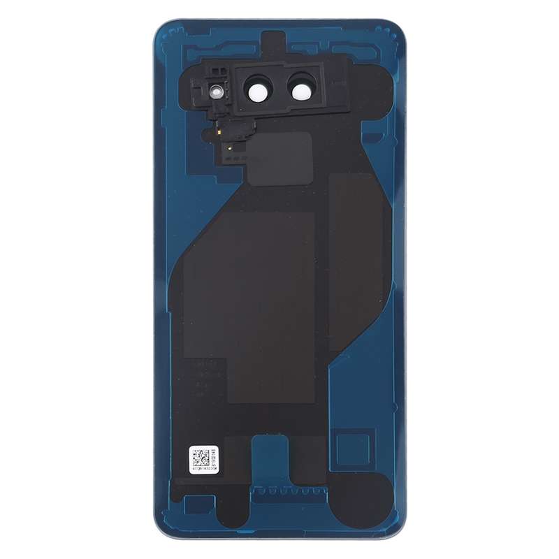 Battery Back Cover with Camera Lens & Fingerprint Sensor for LG G8 ThinQ / LMG820QM7 LM-G820UMB LMG8