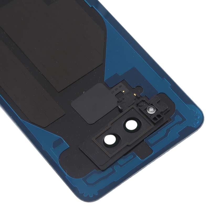 Battery Back Cover with Camera Lens & Fingerprint Sensor for LG G8 ThinQ / LMG820QM7 LM-G820UMB LMG8