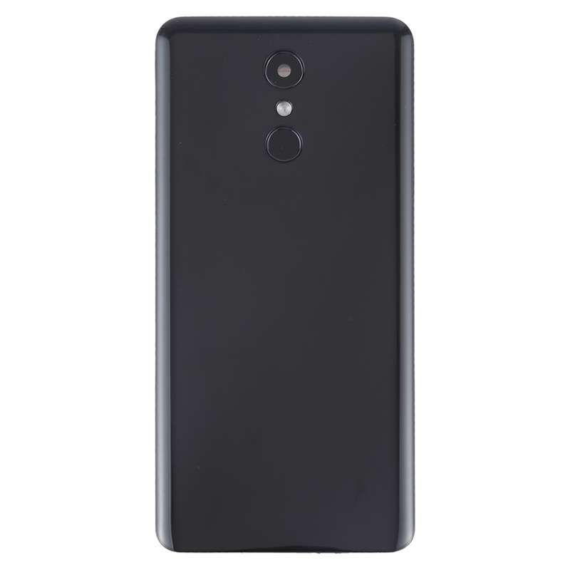 Battery Back Cover with Camera Lens & Fingerprint Sensor for LG Stylo 4 / Q710 / Q710MS / Q710CS / L