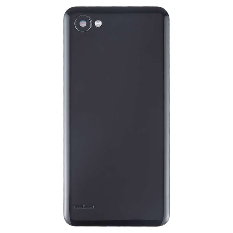 Battery Back Cover for LG Q6 / LG-M700 / M700 / M700A / US700 / M700H / M703 / M700Y(Black)